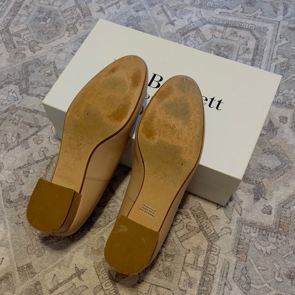 L.K. Bennett Danielle Trench Block Heel - Picture 11 of 14